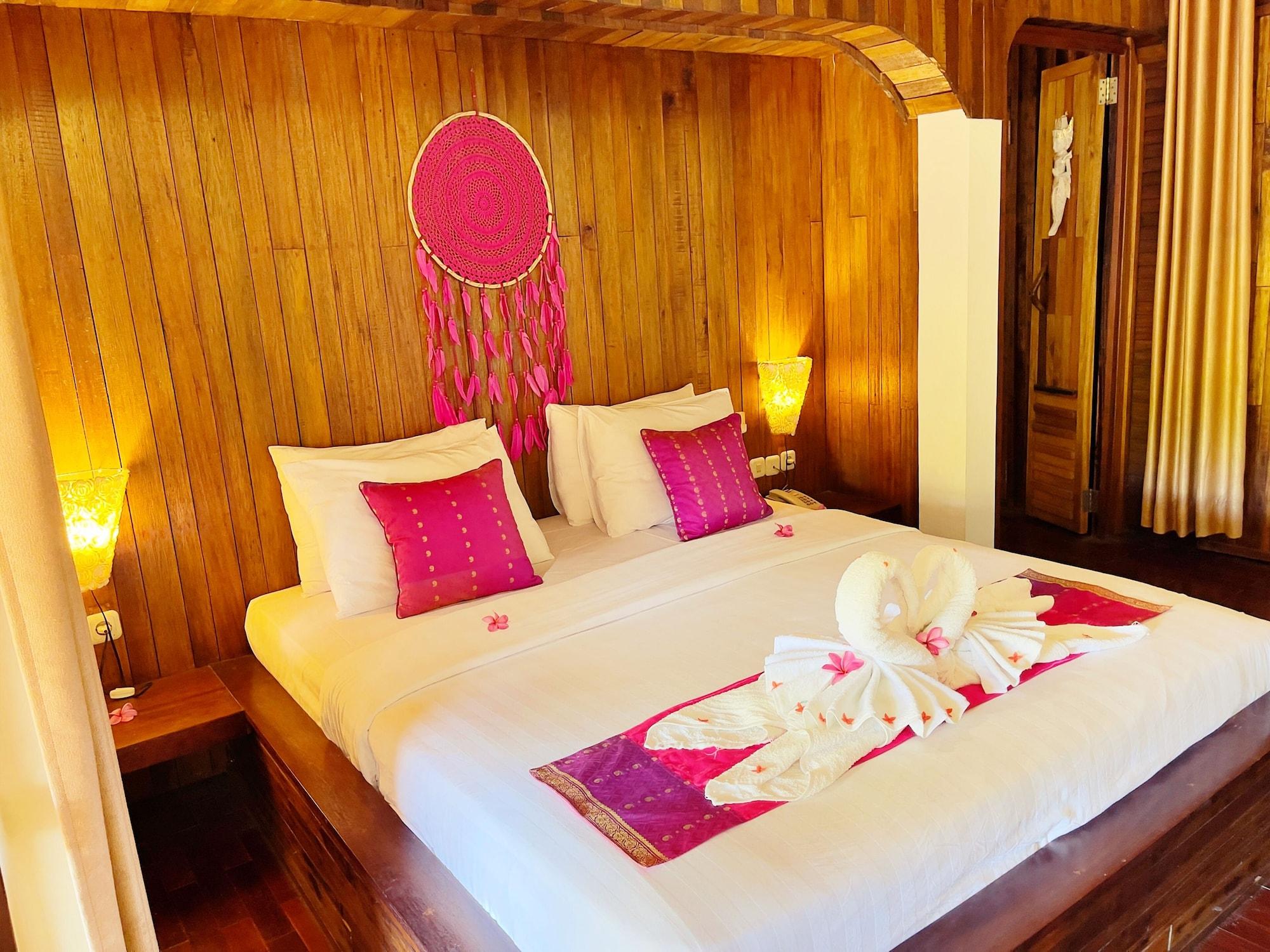 Samba Villas Beachfront View Gili Trawangan Exterior photo